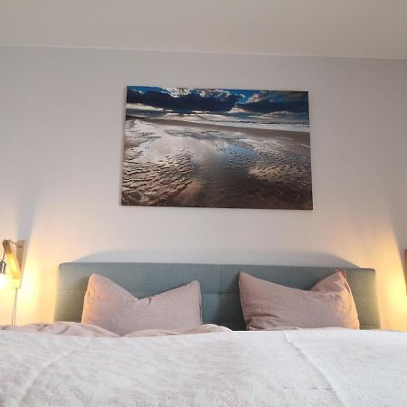 Ferienwohnung Fuer Grosse Familien Im Haus Akunak Büsum Extérieur photo