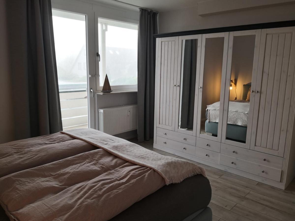 Ferienwohnung Fuer Grosse Familien Im Haus Akunak Büsum Extérieur photo