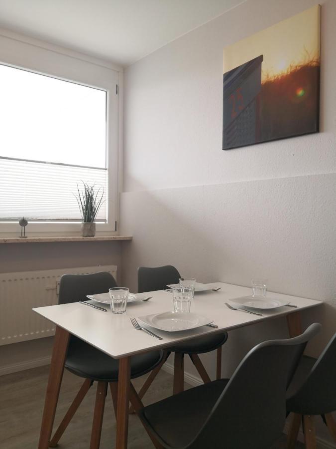 Ferienwohnung Fuer Grosse Familien Im Haus Akunak Büsum Extérieur photo