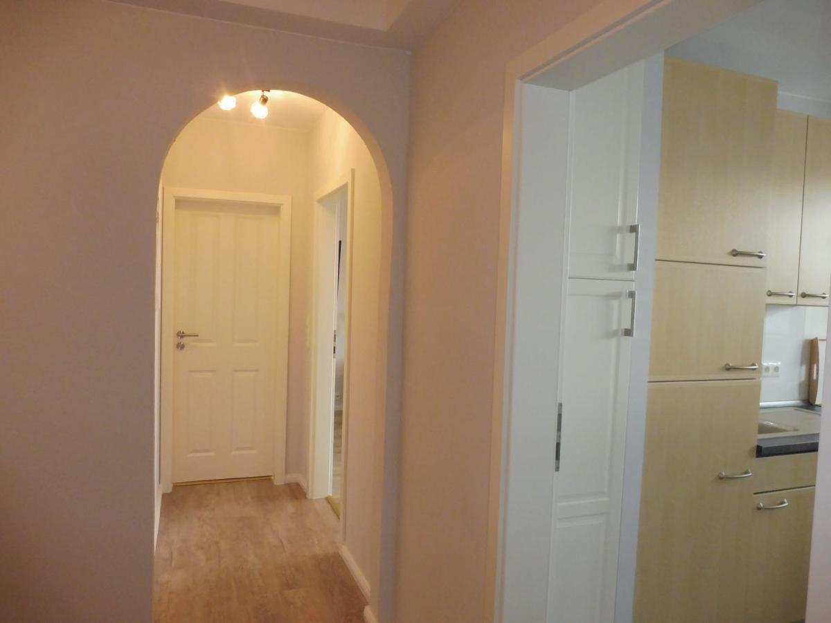 Ferienwohnung Fuer Grosse Familien Im Haus Akunak Büsum Extérieur photo