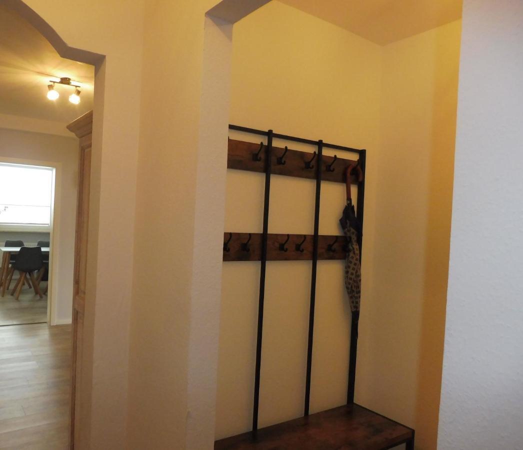 Ferienwohnung Fuer Grosse Familien Im Haus Akunak Büsum Extérieur photo