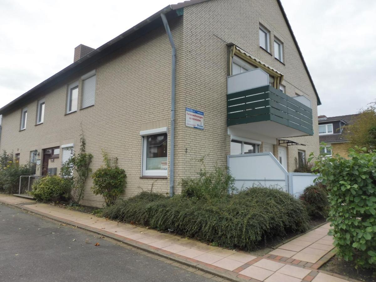 Ferienwohnung Fuer Grosse Familien Im Haus Akunak Büsum Extérieur photo