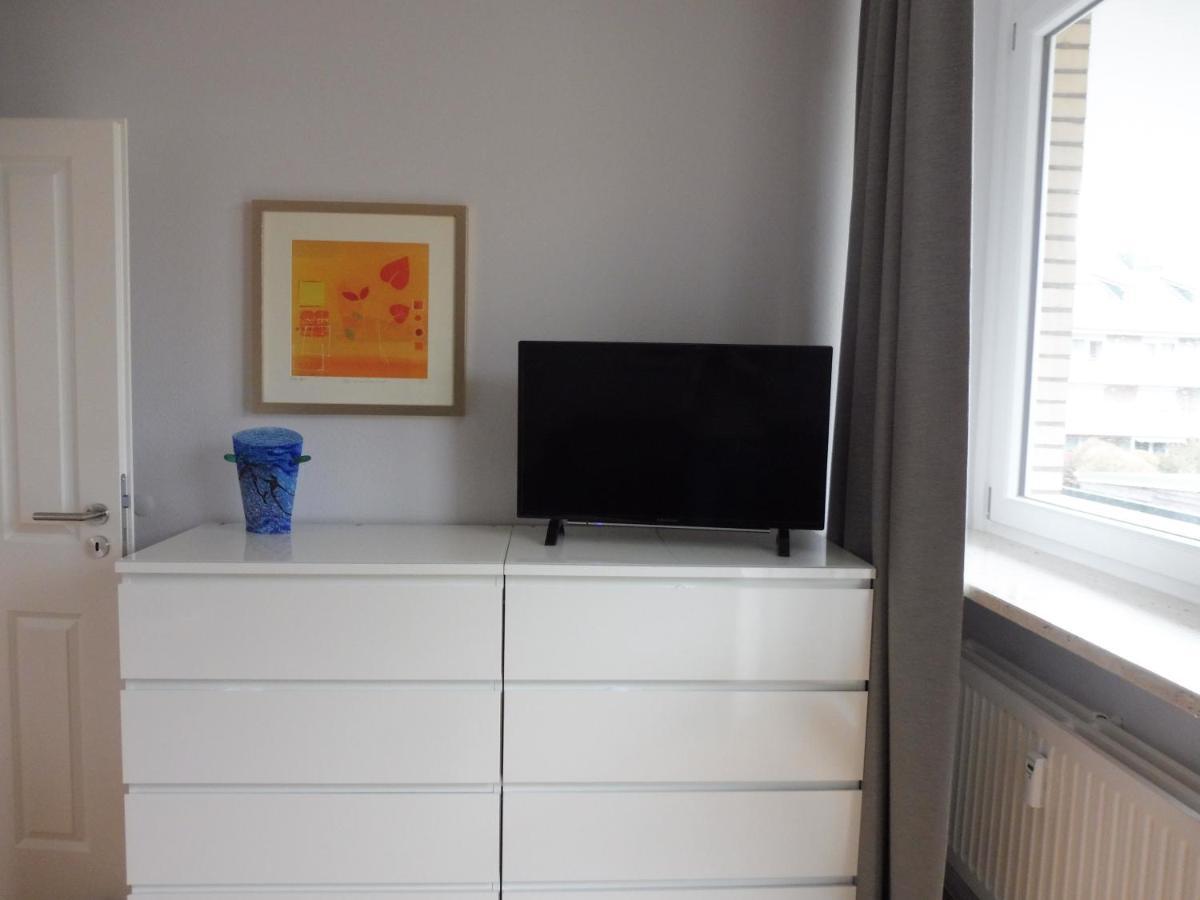 Ferienwohnung Fuer Grosse Familien Im Haus Akunak Büsum Extérieur photo