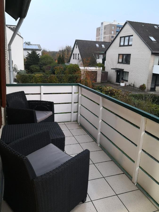 Ferienwohnung Fuer Grosse Familien Im Haus Akunak Büsum Extérieur photo