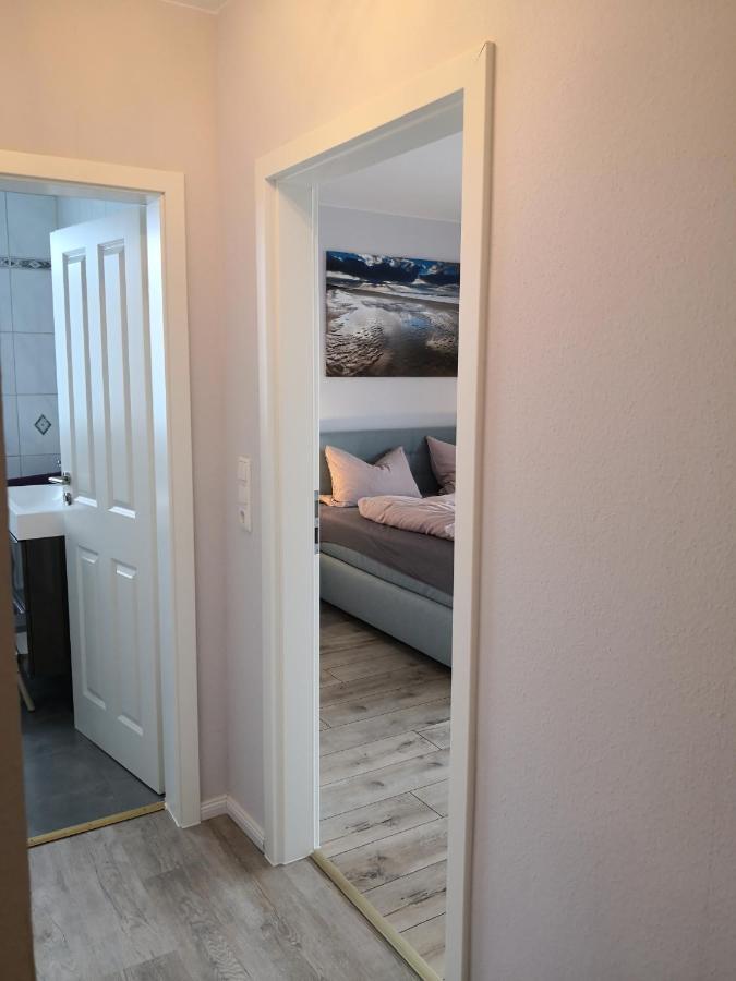 Ferienwohnung Fuer Grosse Familien Im Haus Akunak Büsum Extérieur photo
